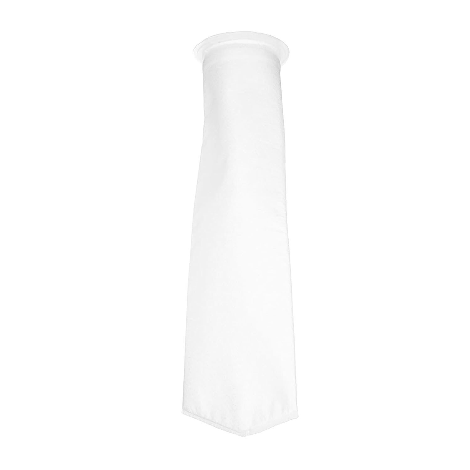 RiverSoft FB-20-1M Filter Bag for Water Tank | 20-inch Filter Bag | for Filtering Sand, Dirt, Sediment, and Rust from Water | 1-Micron Tank Filter Bag