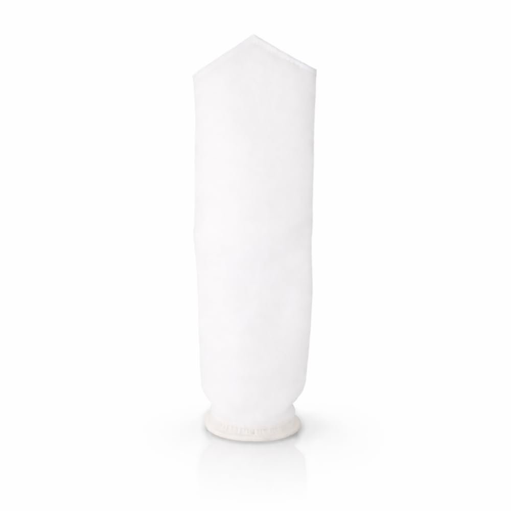IONIX Water Purifier Service Kit, Spare Bag Filter for Whole House Filtration System, Single Replacement Bag Filter, Efficient Scaling & Hard Water Treatment (Blue, Pack of 1)