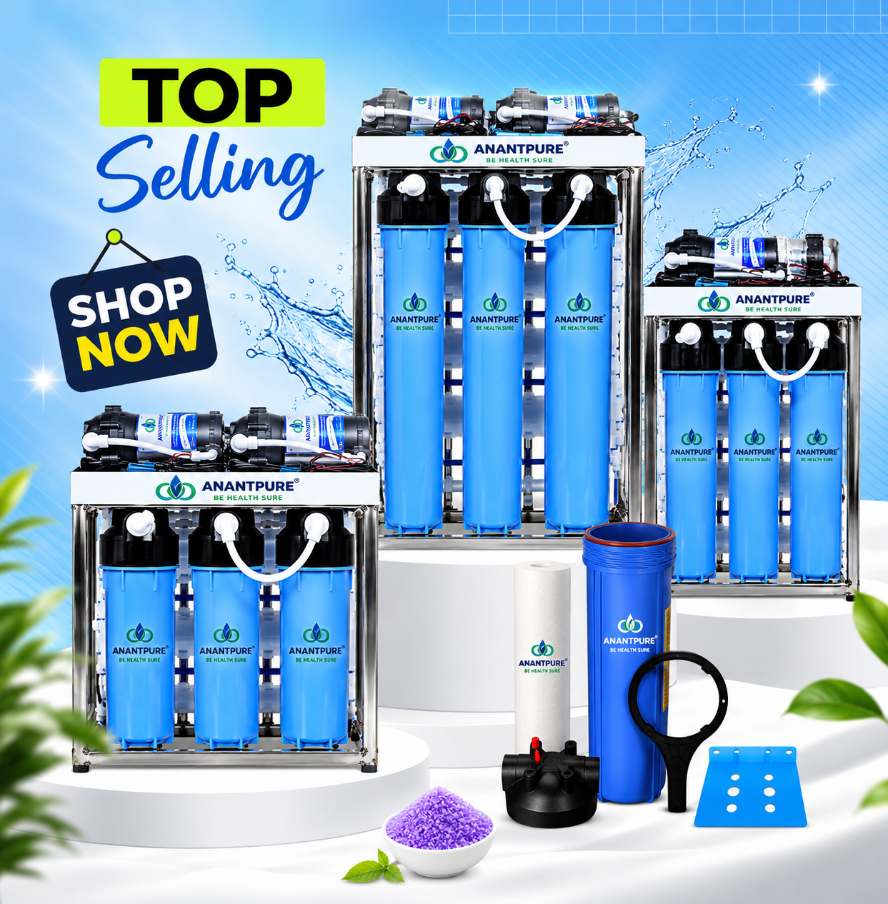 Water Softener