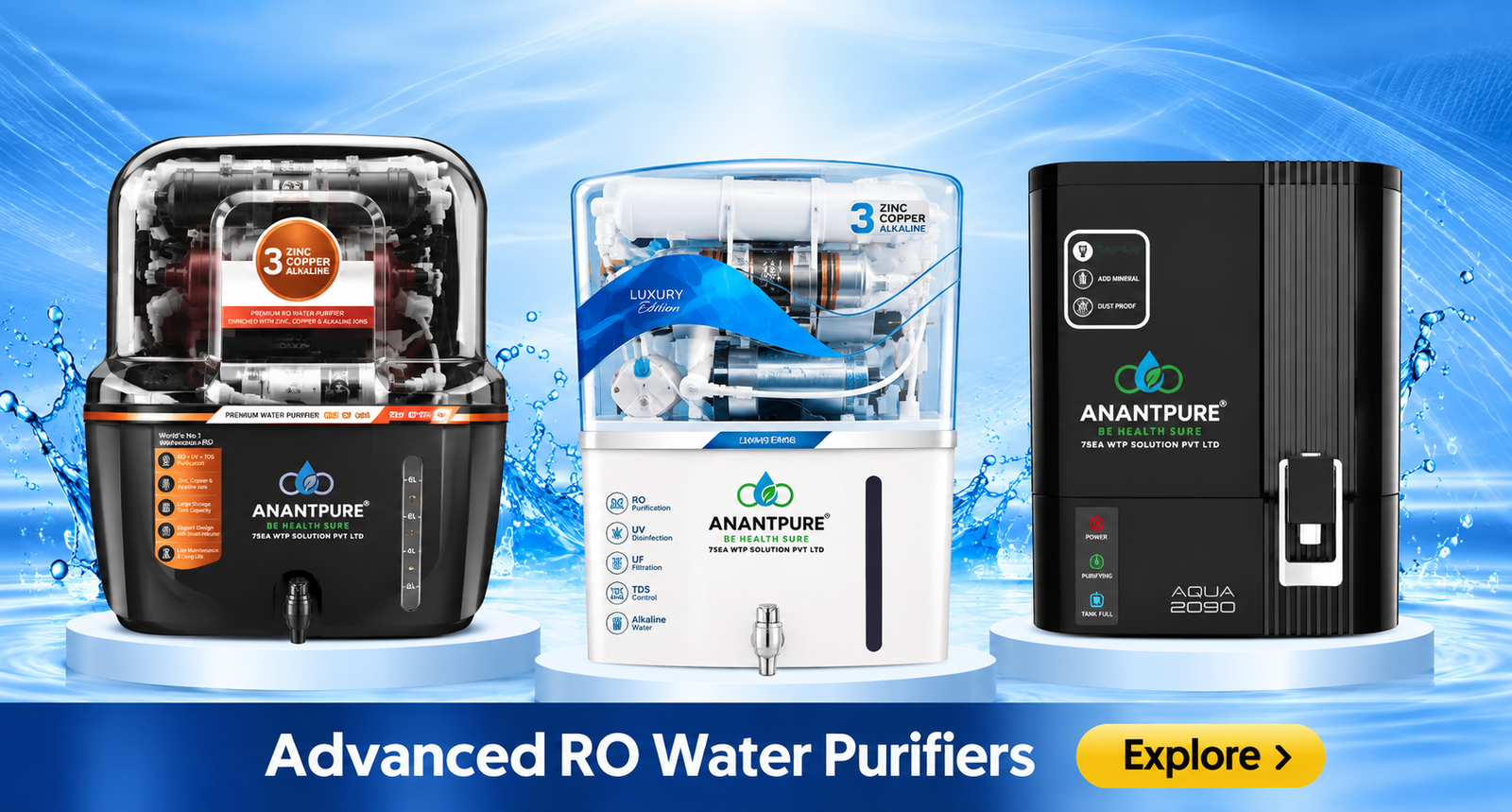 Water Purifiers